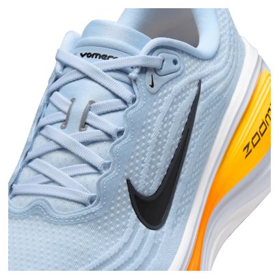 Zapatillas de running Nike Vomero Plus azul/naranja para hombre