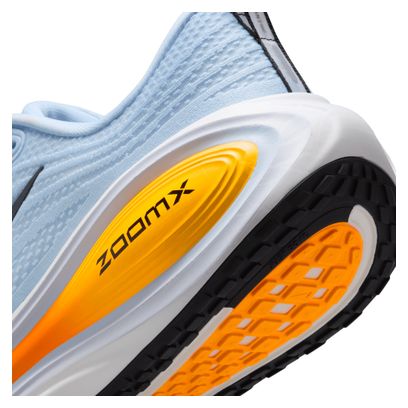 Zapatillas de running Nike Vomero Plus azul/naranja para hombre