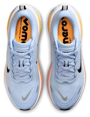 Zapatillas de running Nike Vomero Plus azul/naranja para hombre