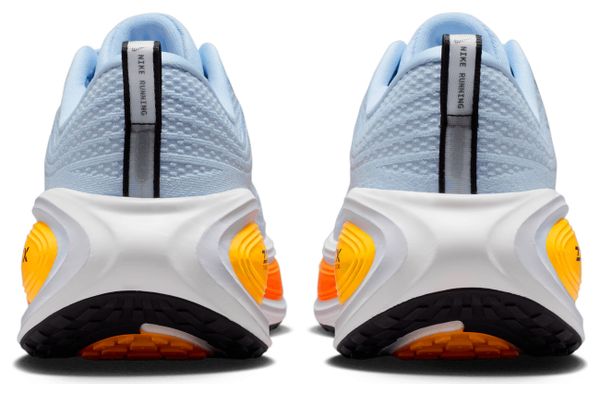 Zapatillas de running Nike Vomero Plus azul/naranja para hombre