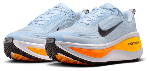 Zapatillas de running Nike Vomero Plus azul/naranja para hombre