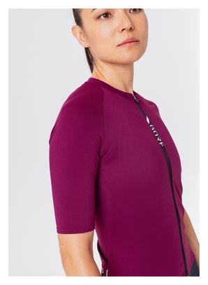 Gore Wear Women's Torrent Short Sleeve Jersey Purple