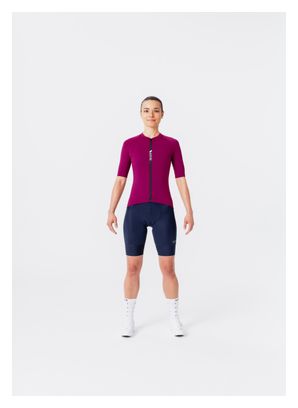 Maillot Manches Courtes Femme Gore Wear Torrent Violet