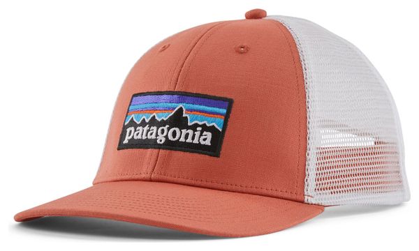 Patagonia P-6 Logo Lopro Trucker Cap Unisex Gelb