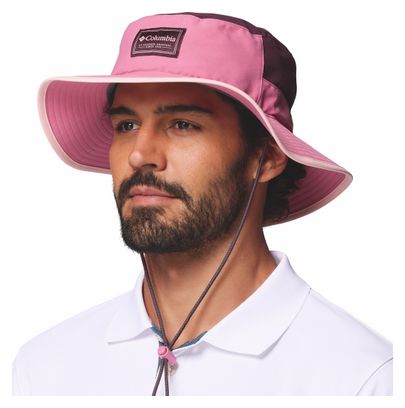 Cappello Columbia Columbia Broad Spectrum II Rosa