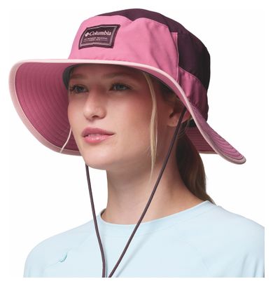 Cappello Columbia Columbia Broad Spectrum II Rosa