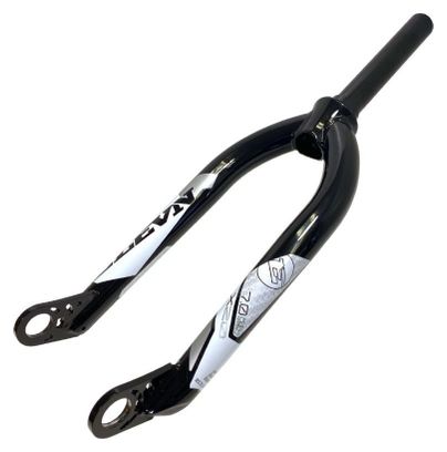 Fork ELEVN V2 7.0 LT Tapered Pro 20mm 1-1 / 8 - 1.5 Black / White