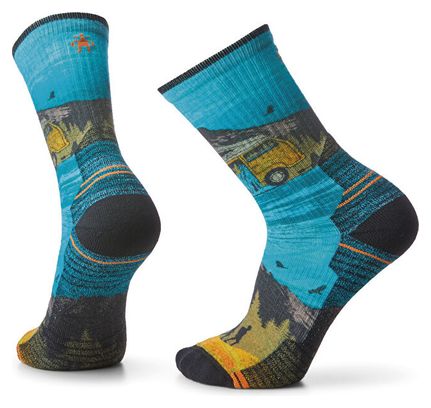 Calcetines de senderismo Smartwool <p><strong>Light Cushion Great Multi Coloured</strong></p>