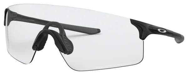 Occhiali da sole Oakley EvZero Blades nero opaco / trasparente-nero fotocromatico / Ref. OO9454-0938