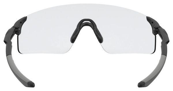 Occhiali da sole Oakley EvZero Blades nero opaco / trasparente-nero fotocromatico / Ref. OO9454-0938