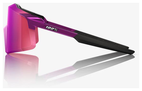 100% Aerocraft Gloss Purple Glasses / Purple Multilayer Mirror