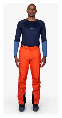 AYAQ Nunatak Orange Hardshell Pants