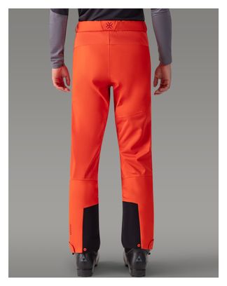 AYAQ Nunatak Orange Pantaloni Hardshell