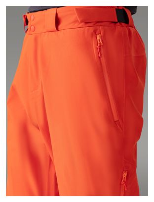 AYAQ Nunatak Orange Pantaloni Hardshell