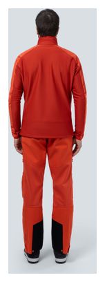 AYAQ Nunatak Orange Pantaloni Hardshell