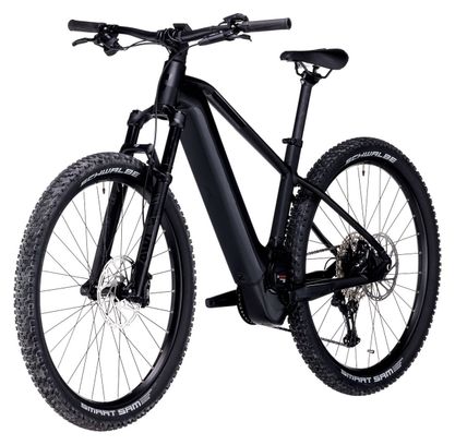 Cube Reaction Hybrid SLX 750 Electric Hardtail MTB Shimano Deore/XT 12S 750  Wh 29'' Schwarz Reflex | Alltricks.de