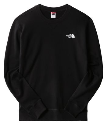 The North Face Simple Dome Sweatshirt Black