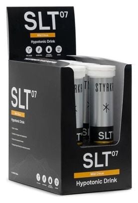 Styrkr SLT07 12 Pastilles électrolytes Boîte de 6 pièces