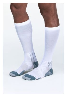 X-Socks Run Perform OTC White Grey