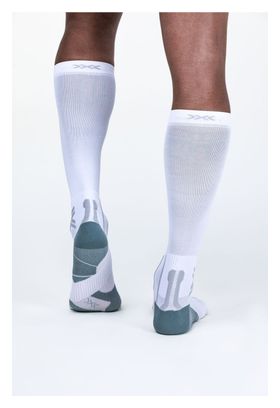 X-Socks Run Perform OTC White Grey