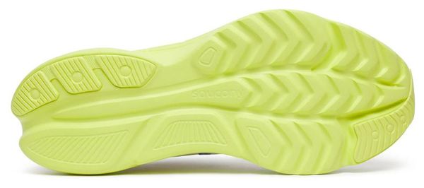 Saucony Kinvara 16 Laufschuhe, Weiß/Mehrfarbig, Damen