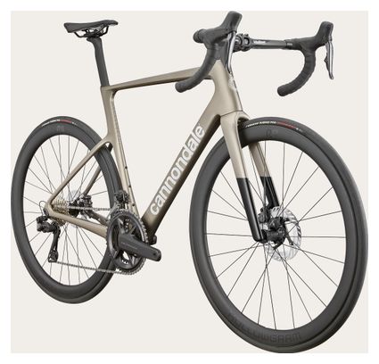 Cannondale SuperSix Evo 2 Rennrad Shimano Ultegra Di2 12V 700 mm Grau