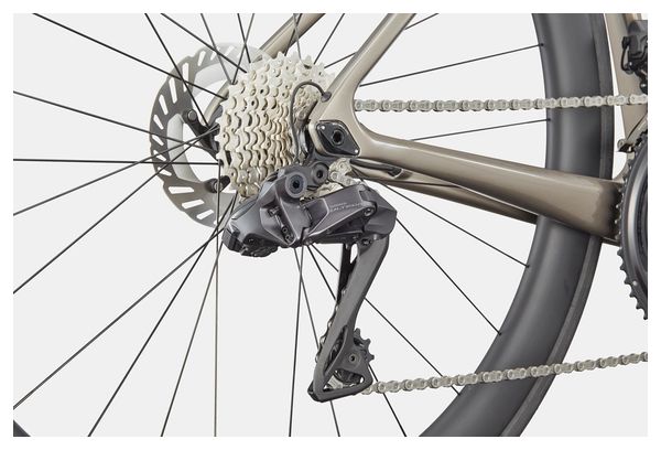 Vélo de Route Cannondale SuperSix Evo 2 Shimano Ultegra Di2 12V 700 mm Gris