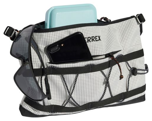Sacoche adidas Terrex Multi Organize Ripstop Blanc