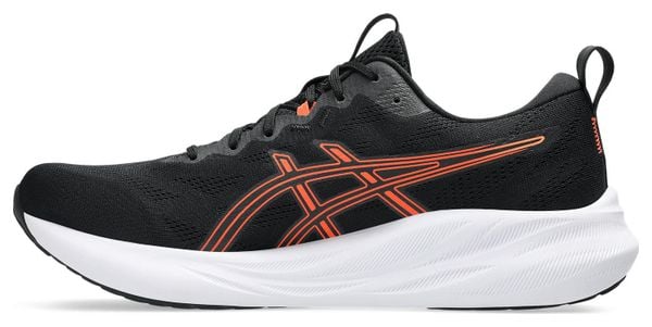 Asics Gel-Pulse 16 Laufschuhe Schwarz/Orange Herren