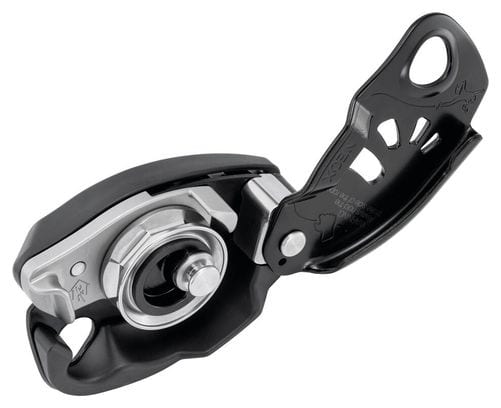 Sicherungsgerät Petzl Neox Schwarz