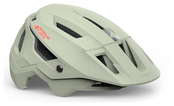 Bluegrass Rogue Mips Grey/Green MTB Helmet