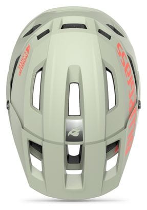 Bluegrass Rogue Mips MTB Casco Grigio/Verde