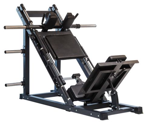 Presse à jambes et squat ION fitness Plus IF5083