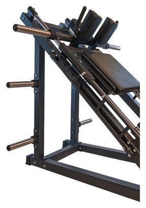 Presse à jambes et squat ION fitness Plus IF5083