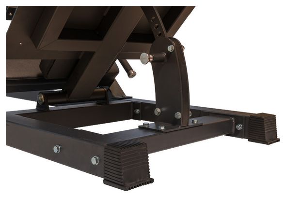 Presse à jambes et squat ION fitness Plus IF5083