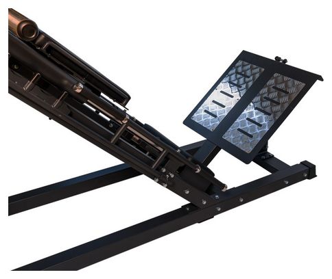 Presse à jambes et squat ION fitness Plus IF5083