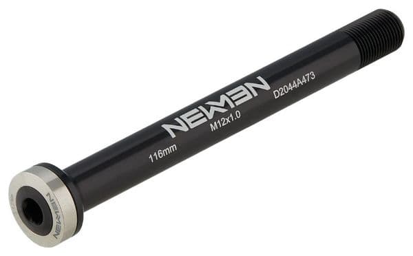 Asse passante anteriore Newmen 12x100 mm | M12x1