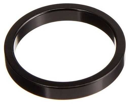 Cane Creek Aluminium Spacer Basic Alloy Spacer - 5 mm Schwarz