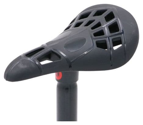 Combo Selle et Tige de Selle Box Two Aluminium Expert Noir 25.4