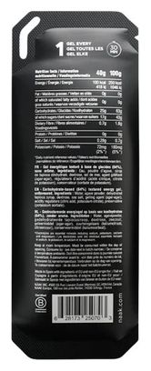 Näak Boost Energy Gel Gusto Neutro - 40g