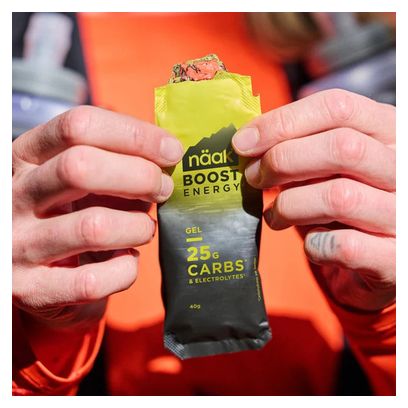Näak Boost Energy Gel Gusto Neutro - 40g