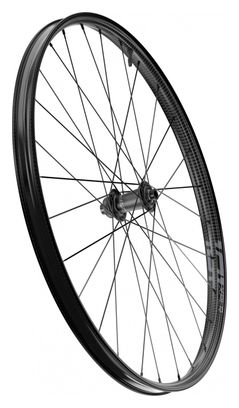 Zipp 101 XPLR Tubeless 700 Disc Front Wheel | 12x100mm