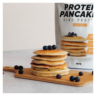 Pancakes Proteines (750g) - Superset Nutrition - Nature - Pancakes Protéinés