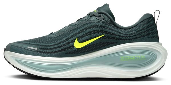 Nike Vomero Plus Laufschuhe Grün Herren