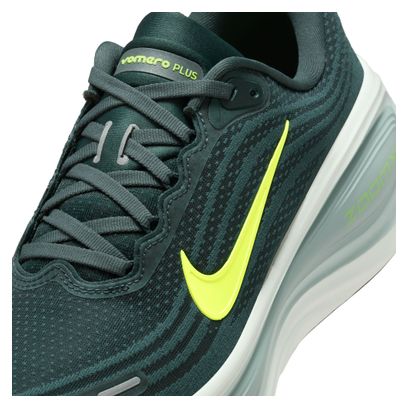 Nike Vomero Plus Laufschuhe Grün Herren