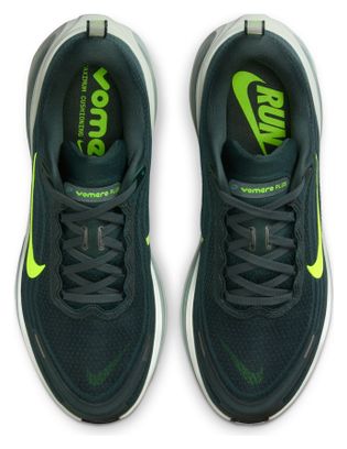 Nike Vomero Plus Laufschuhe Grün Herren