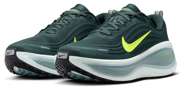 Nike Vomero Plus Laufschuhe Grün Herren