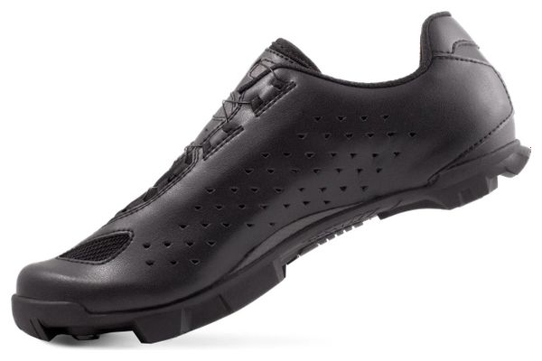 Chaussures VTT Lake MX219 Noir/Gris - Regular