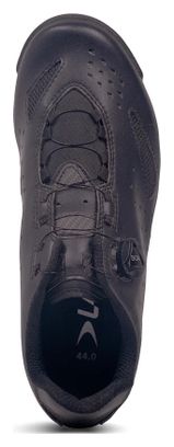 Chaussures VTT Lake MX219 Noir/Gris - Regular