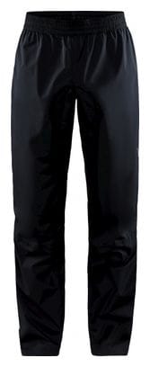 Pantalon imperméable Craft Core Endur Hydro Noir 